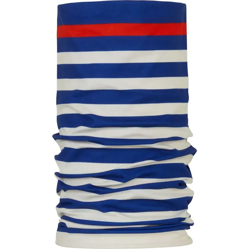 Freewheel Necktube  ultramarine bluebone