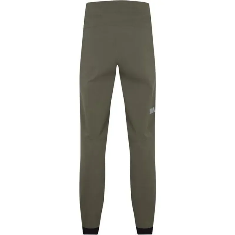 Madison DTE 3-Layer Men's Waterproof Trousers in midnight green-1