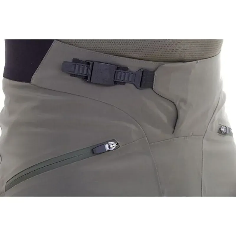 Madison DTE 3-Layer Men's Waterproof Trousers in midnight green-3
