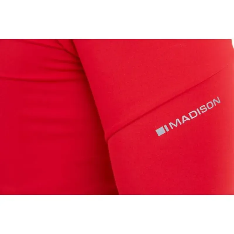 Madison Flux Short Sleeve jersey black-4