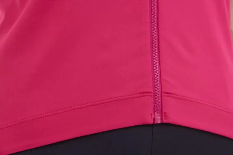 Madison Flux Women's Short Sleeve Jersey magenta pink-3