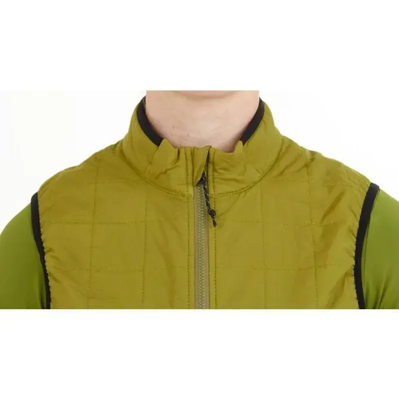 Madison Roam Packable Primaloft Women's Gilet In Moss Green-2