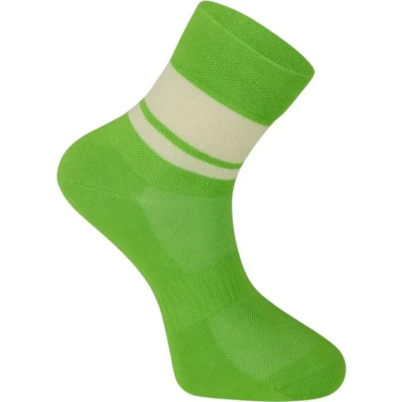 Madison Freewheel Sock In Green