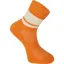 Madison Freewheel Sock In Mango Orange
