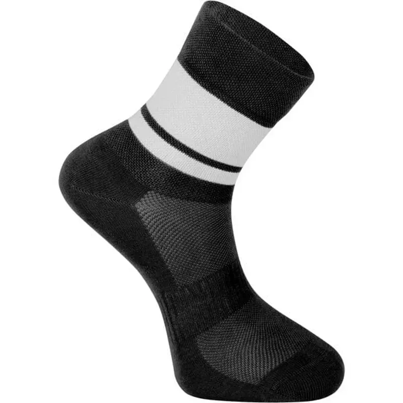 Madison Freewheel Sock In Black