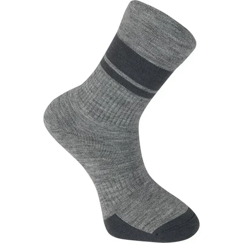 DTE Isoler Merino Winter Sock mineral red