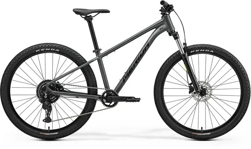 Merida Big Seven 20 Mountain Bike in Dark Grey/Black