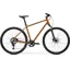 Merida Crossway 20 Hybrid Bike in Silk Fall Leaf Brown Wild Honey