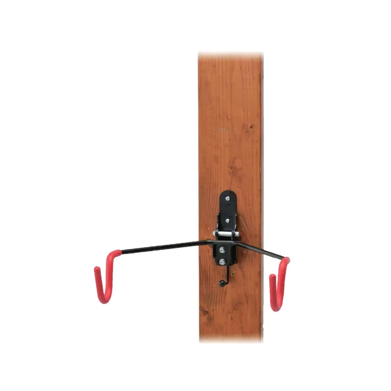 Minoura Bike Hanger 4 in Black