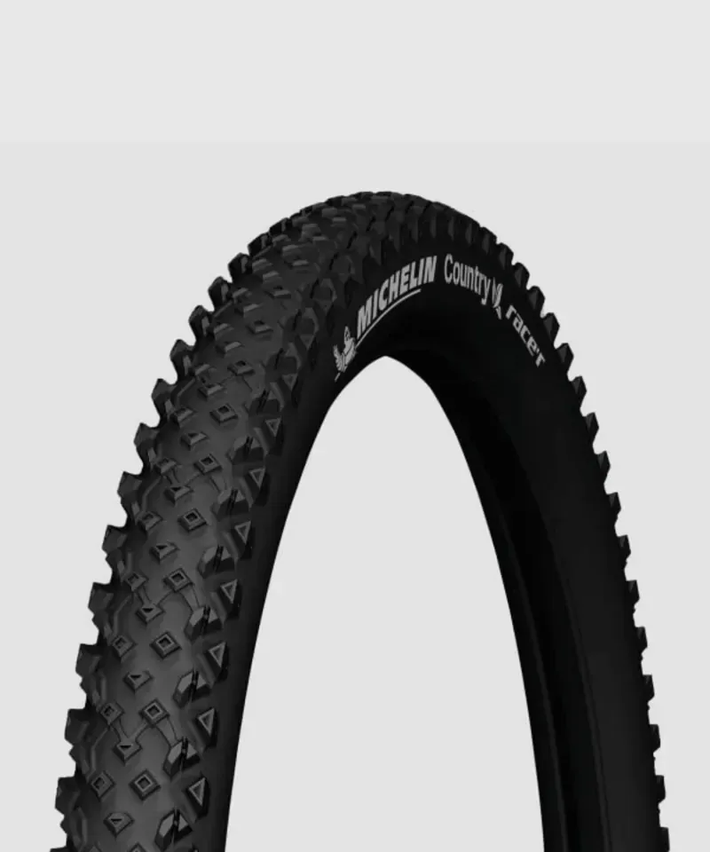 Michelin Country Race-R Access Line 26x2.10-inch Tyre in Black-5