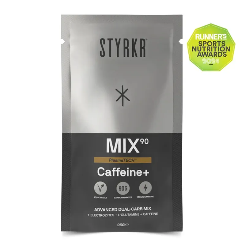 STYRKR - MIX90 Caffeine Dual-Carb Energy Drink Mix