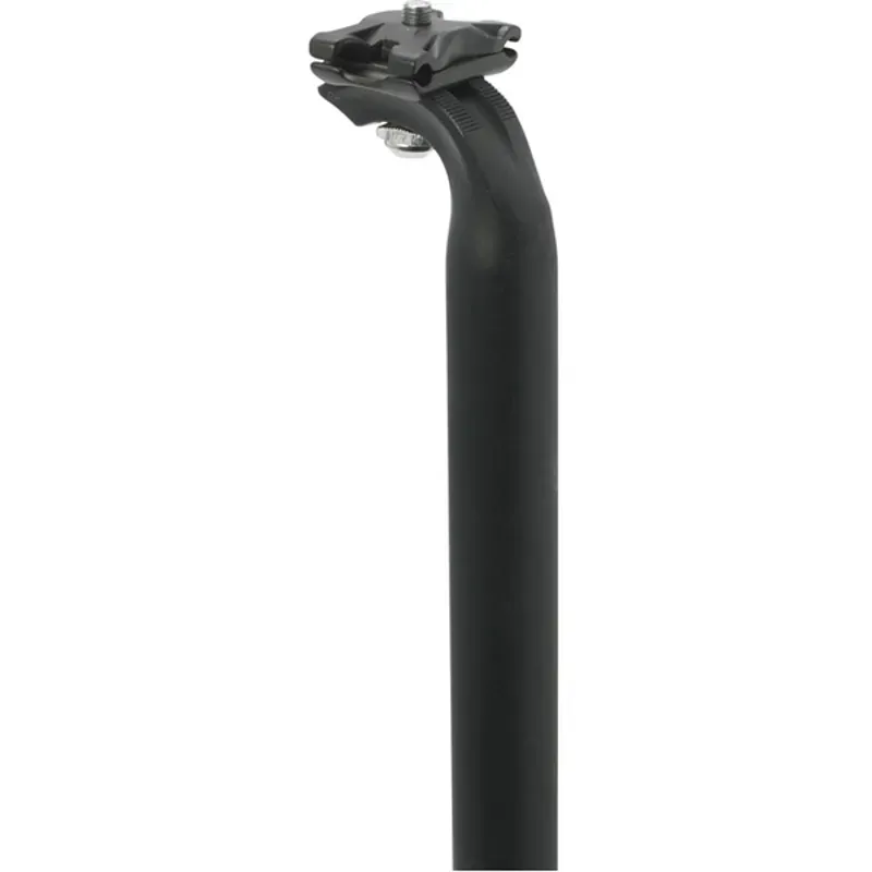 M Part Off-Set 2-Bolt Seat Post in Black do not list