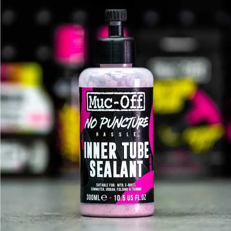 Muc Off No Puncture Hassle Inner Tube Sealant Kit -1