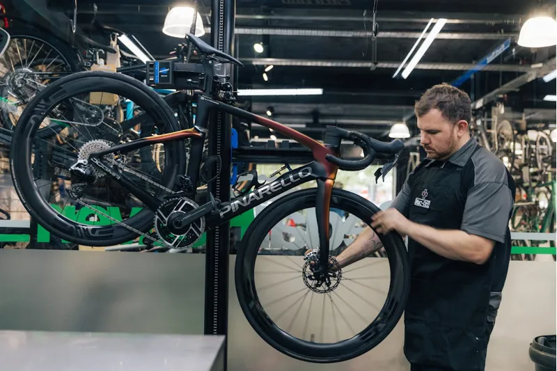 Pedal Heaven Premium Bike Delivery