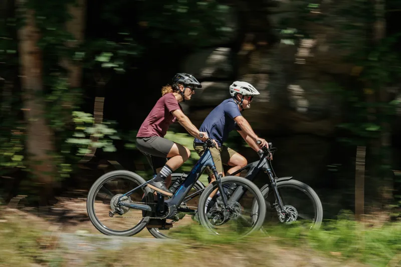 Power Your Adventure - ebike range