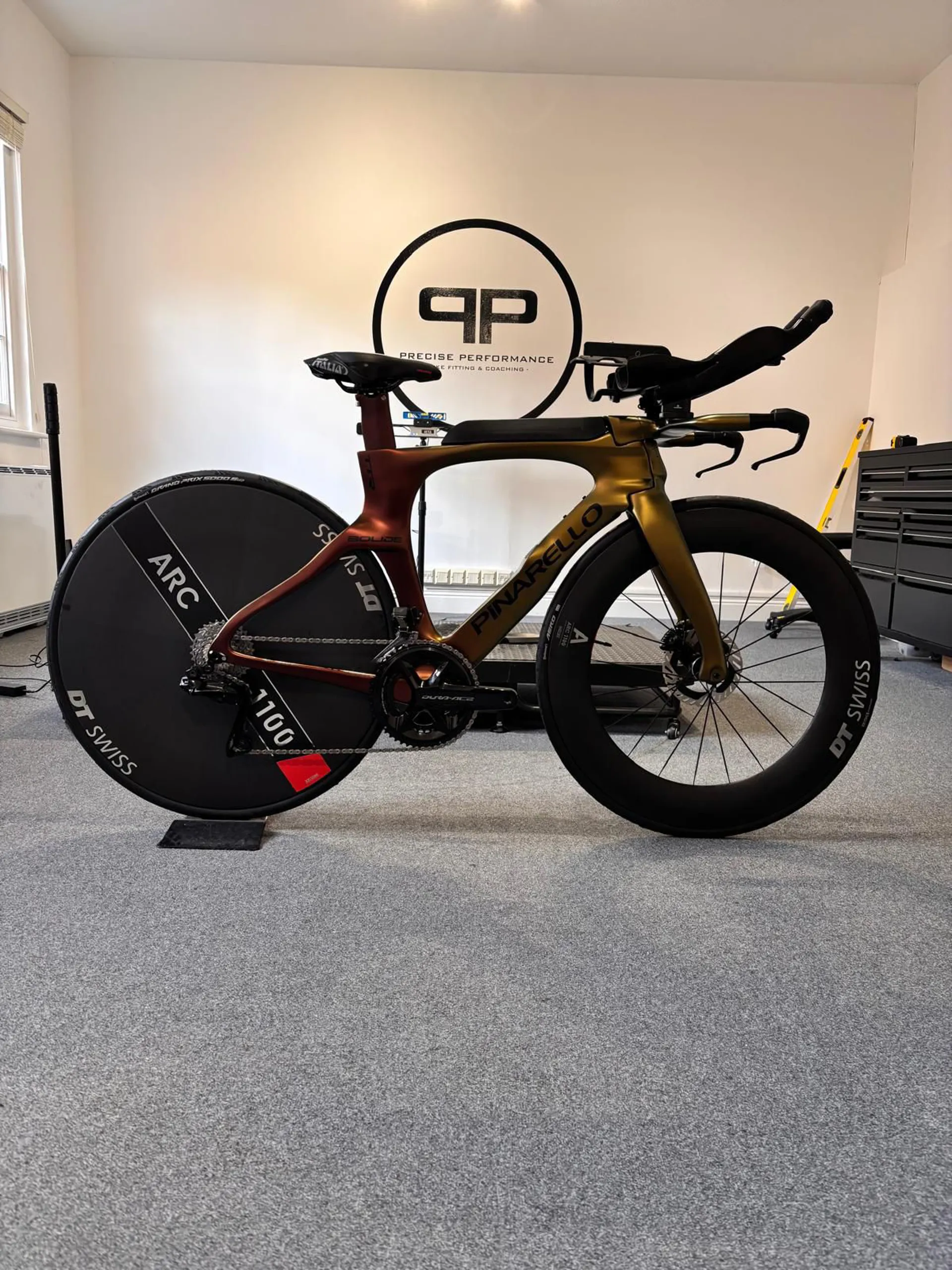 Pinarello Bolide F TT bike