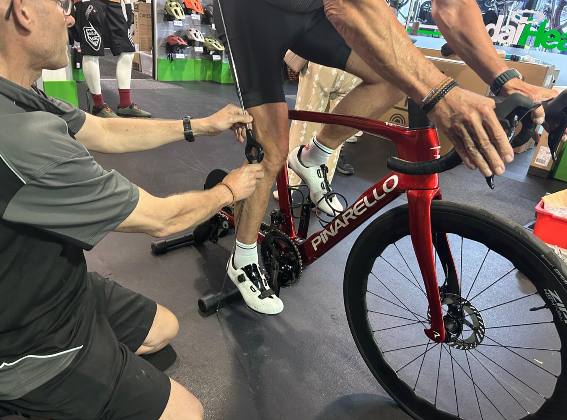 premium bike delivery 1