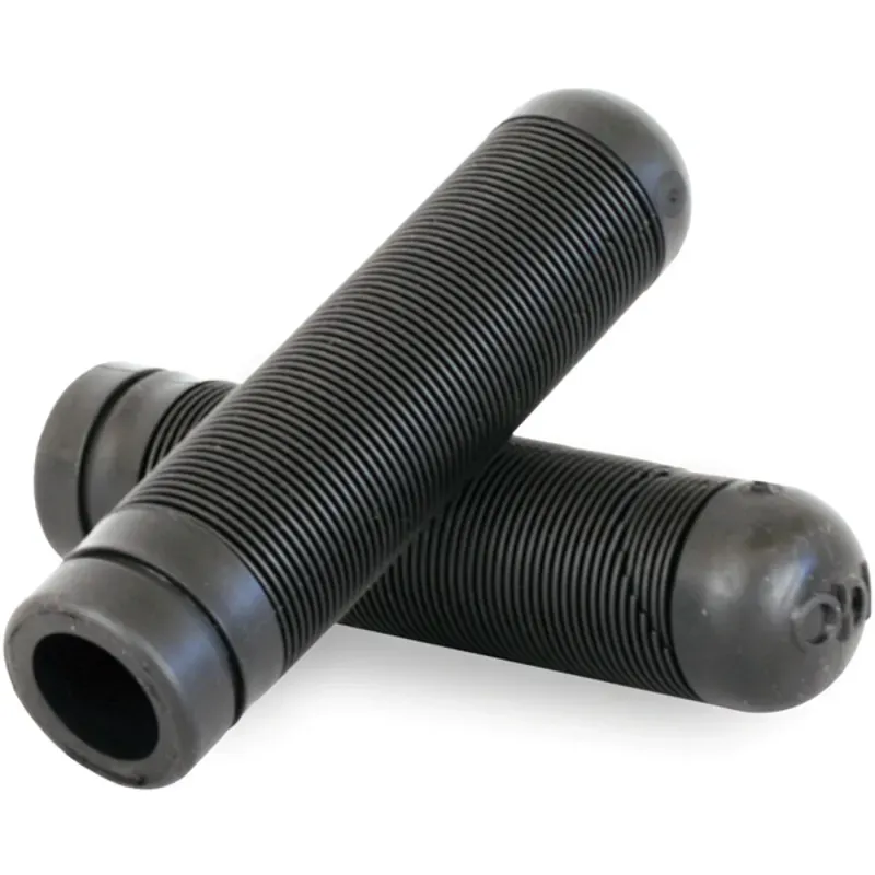 Odi Attack Slip On Mountain Bike 120mm Grips in Black