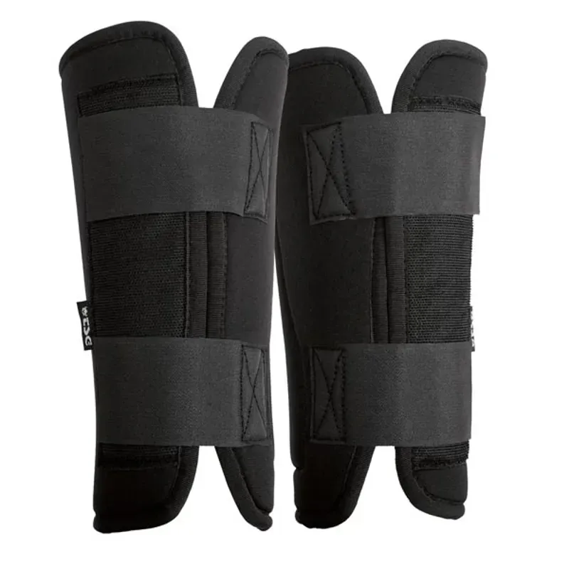 TSG BMX Neoprene Shin Guards in L/XL
