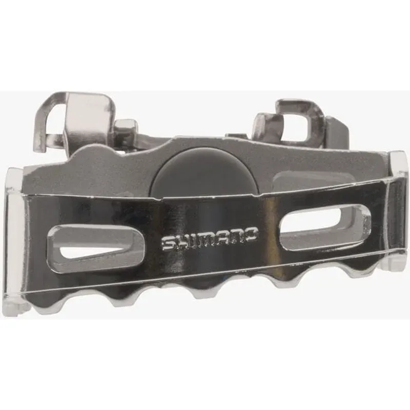 Shimano M324 SPD MTB Pedals Silver-4