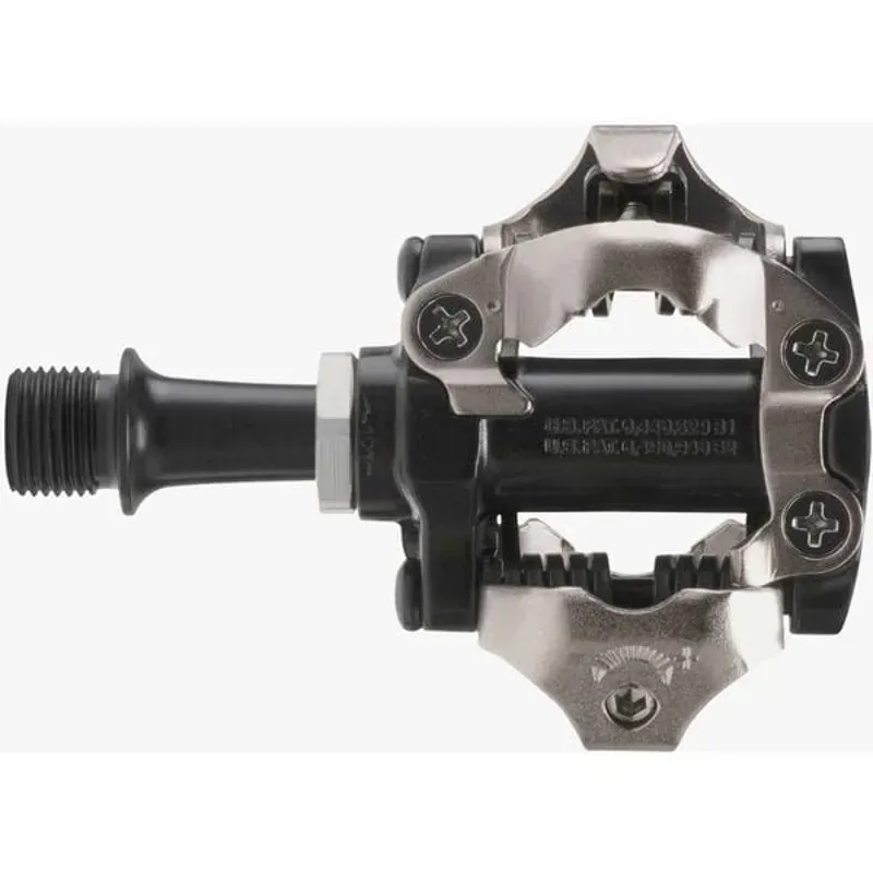 Shimano PD-M540 clipless SPD pedal with two sided mechanism-4