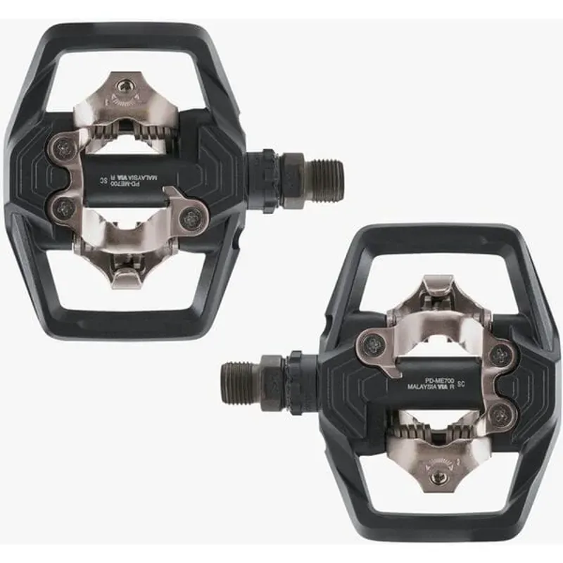 Shimano PD-ME700 SPD Pedal in Black-3