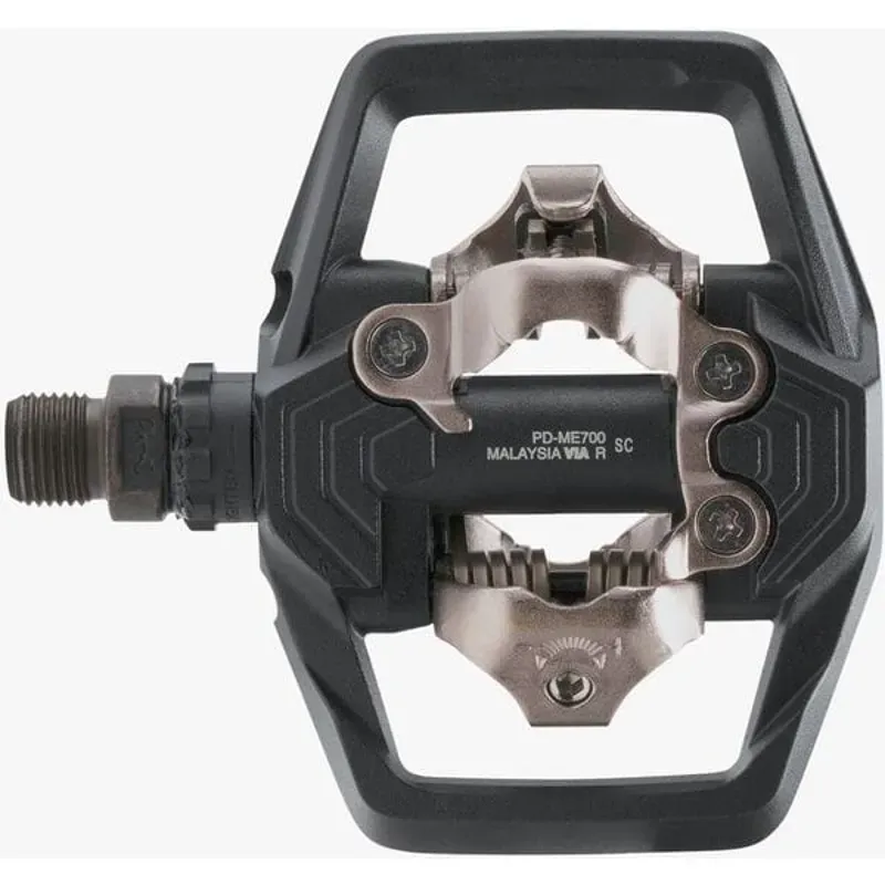 Shimano PD-ME700 SPD Pedal in Black-4