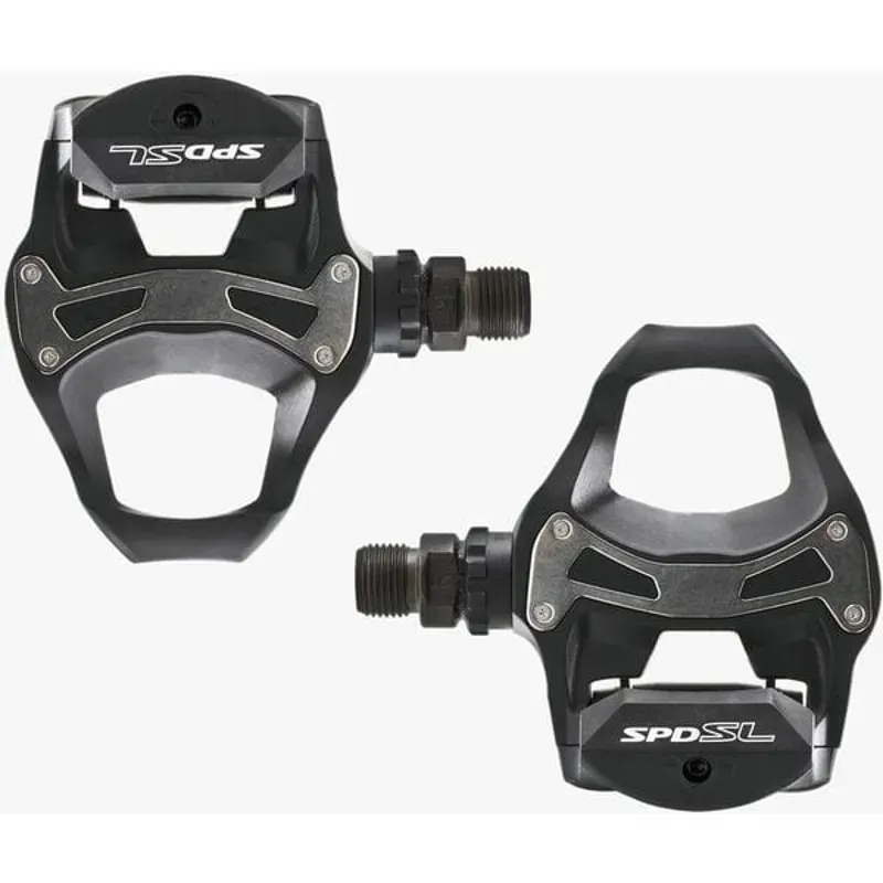 Shimano PD-R550 SPD-SL Clipless Road Pedals-3
