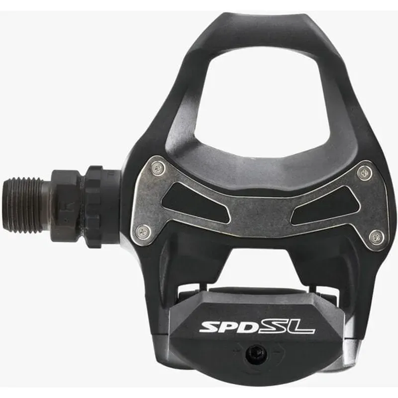 Shimano PD-R550 SPD-SL Clipless Road Pedals-4