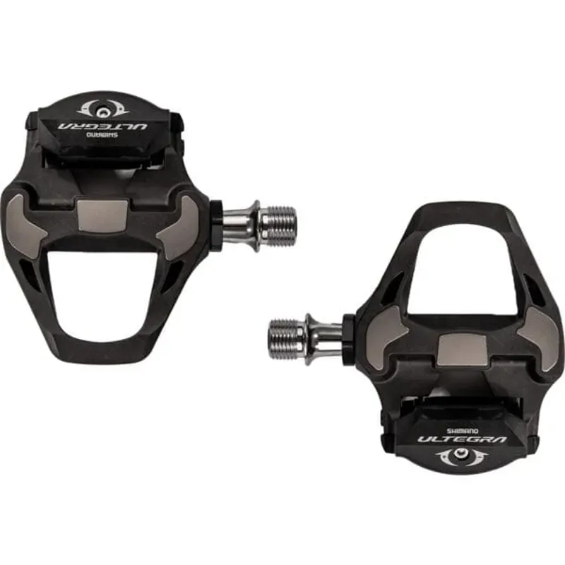 Shimano Ultegra R8000 Road SPD-SL Pedals Carbon Black-3