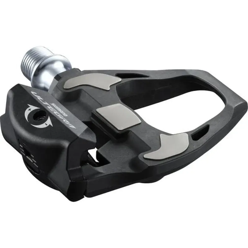 Shimano Ultegra R8000 Road SPD-SL Pedals Carbon Black