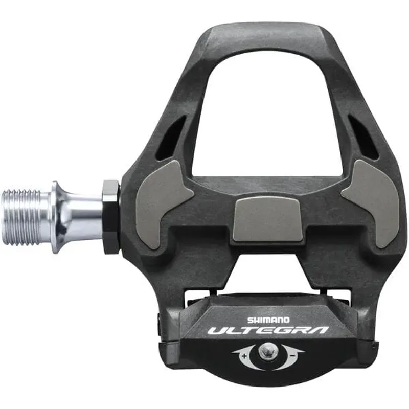Shimano Ultegra R8000 Road SPD-SL Pedals Carbon Black-1
