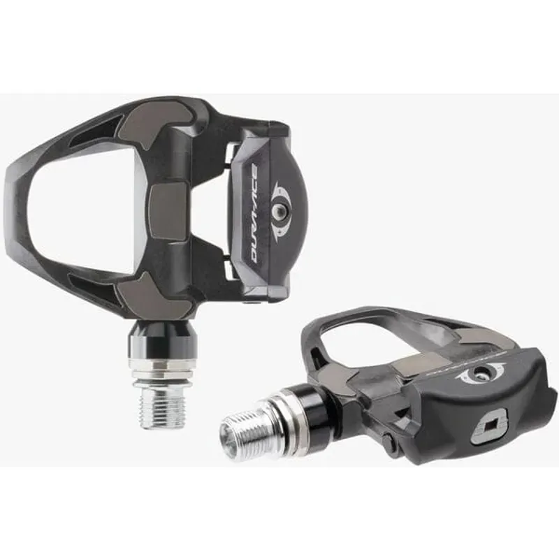 Dura-Ace SPD SL Road Pedals Carbon Black-2