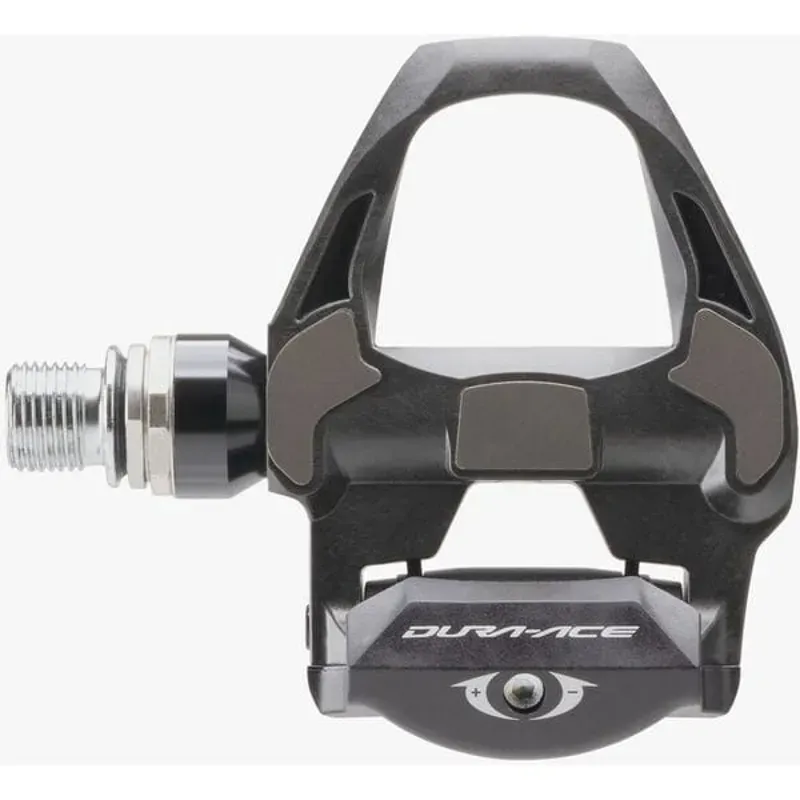 Dura-Ace SPD SL Road Pedals Carbon Black-4