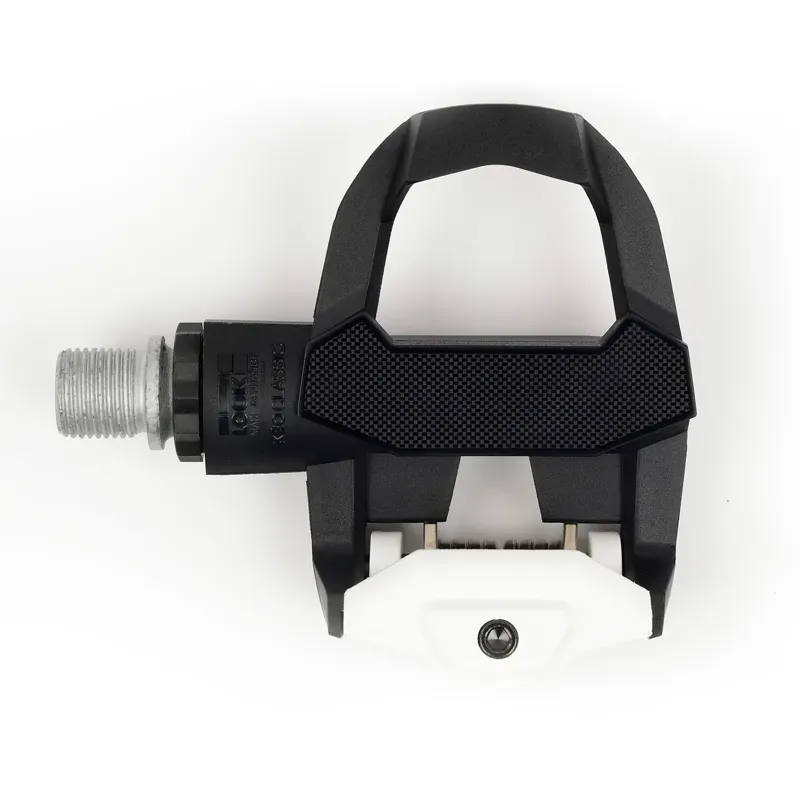 Look Keo Classic 3 Pedals with Keo Grip Cleat in Black