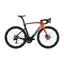Pinarello Dogma F Dura Ace Di2 Disc Road Bike in Luxter Amber
