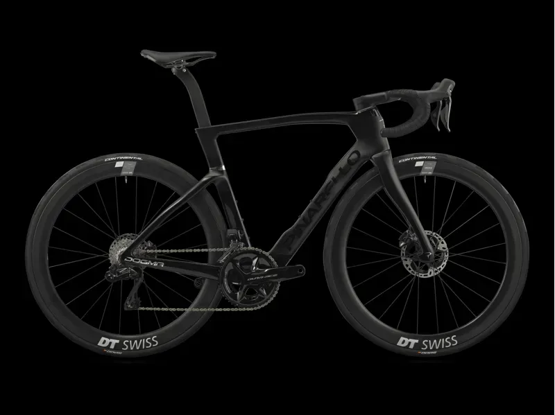 Pinarello Dogma F Frame Kit in Black