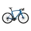 Pinarello X3 105 Di2 H290 Road Bike in Victoria Blue Matt