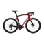 Pinarello X5 Shimano 105 Di2 H280 Disc Road Bike in Starry Red Shiny