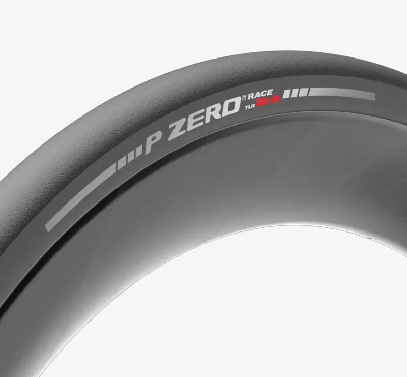 Pirelli P Zero Race 700c TLR SL-R Team Edition Tire in Black-1