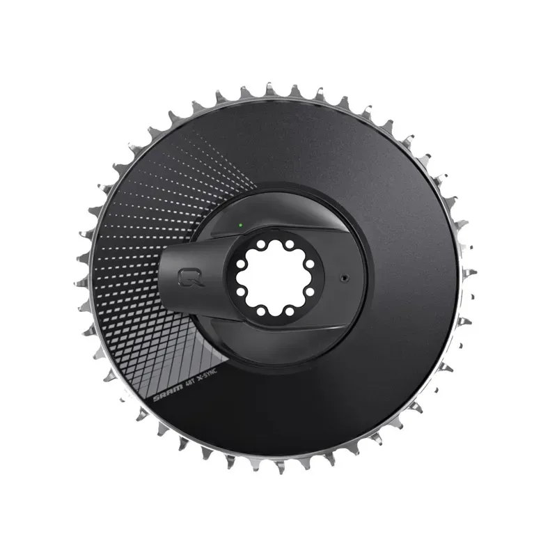 Quarq Kit Dm Red Axs D1 Aero Powermeter in Black