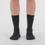 Sportful Matchy 18cm Cuff Cycling Socks in Black