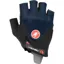 Castelli Arenberg Gel 2 Short Fingered Gloves in Savile Blue