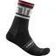 Castelli Prologo Socks 15cm Cuff in Black