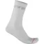 Castelli Distanza 20 Socks in White