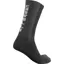 Castelli Bandito 18cm Merino Wool Cycling Socks in Black