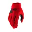 100% Ridecamp Glove in Red