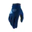  100% Ridecamp Glove in Navy Blue