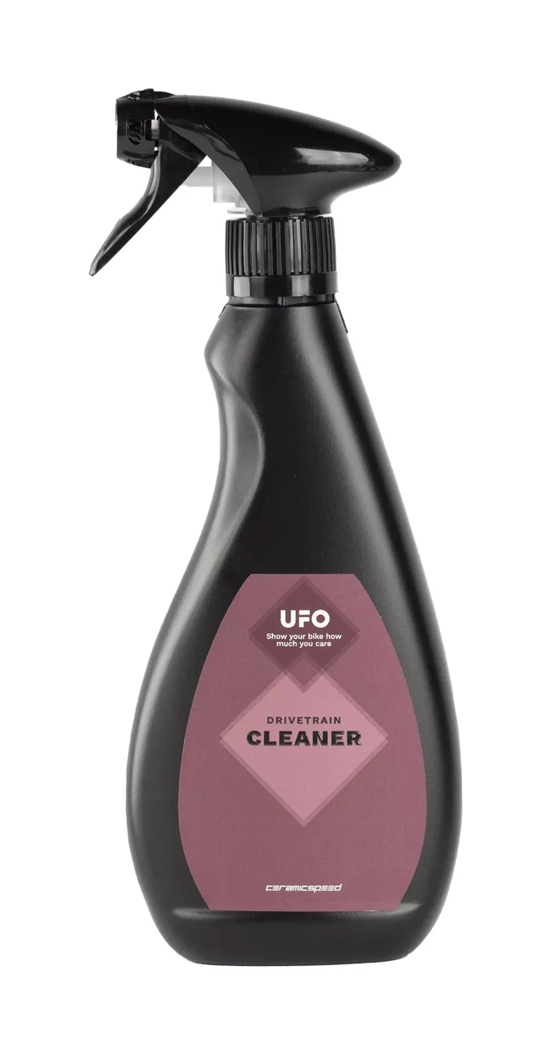 CeramicSpeed UFO Drivetrain Cleaner 500ml Bottle