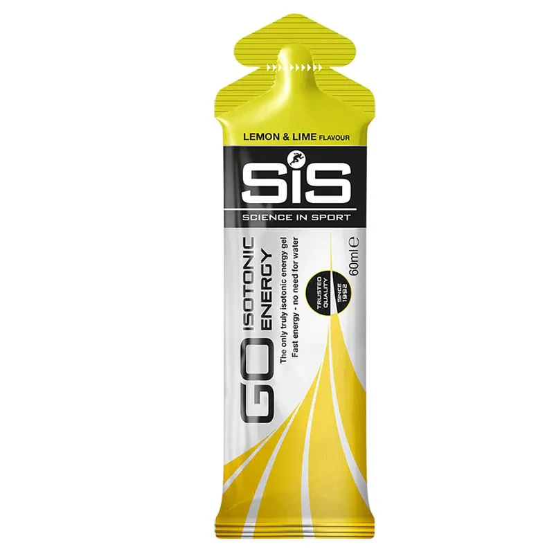 Science in Sport GO Isotonic  Energy Gel in Lemon and Lime